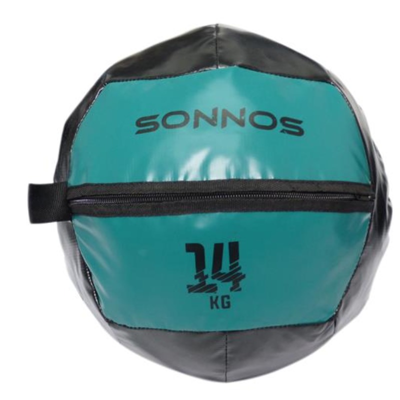 Super Medicine Ball Simil Dynamax 14 Kg