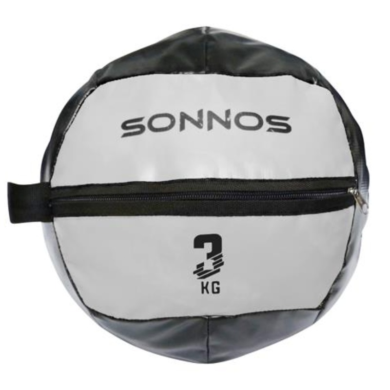 Super Medicine Ball Simil Dynamax 3 Kg