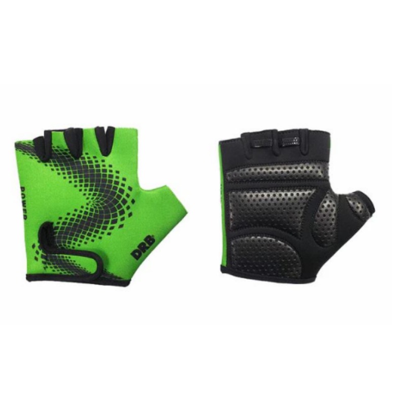 Guantes Fitness Power Dbr® Modelo Power - Varios Colores - Talle Xl