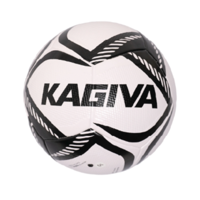 Pelota De Futbol N°5 - Kagiva - Campo Slick - Termofusionada.