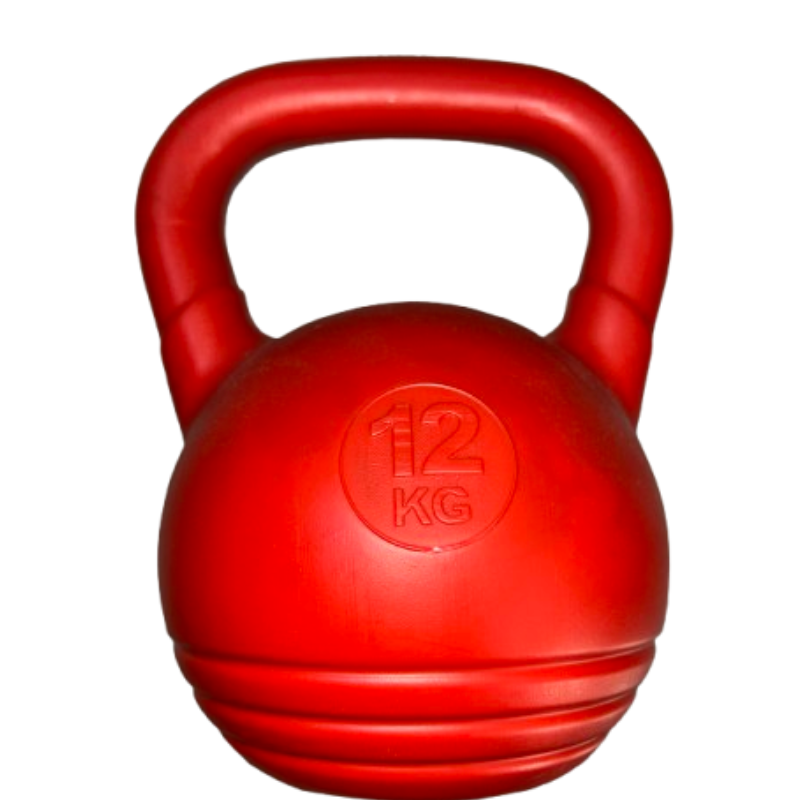 Pesa Rusa  Kettlebell  De Pvc 12 Kg -  Volko