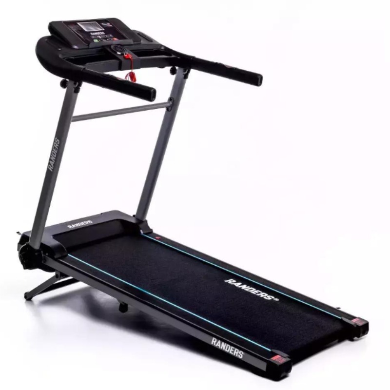 Cinta Motorizada Randers Arg-465-x. . Peso Max 120 Kg. 16 Km/h.