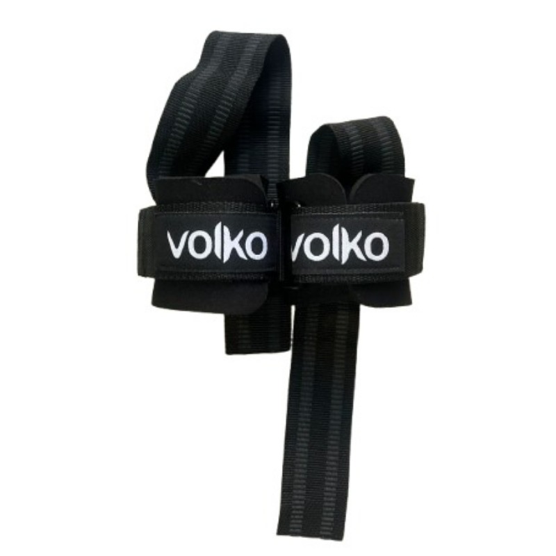 Strap Con Muñequera Volko - X Par