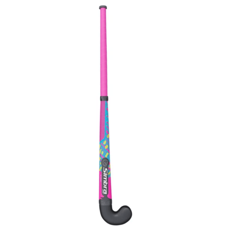Palo De Hockey 32 Simbra  -  Madera Iniciacion
