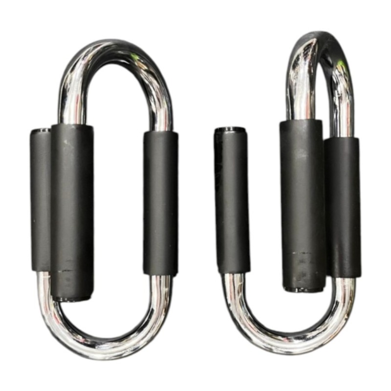 Manija Para Flexiones De Brazo Push Up - X Par - 23 X 11 X 10 Cm. Volko