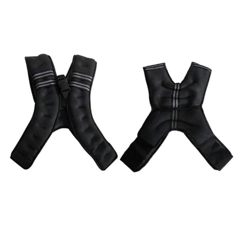 Chaleco De Sobrecarga De 8 Kg. Marca Mir  