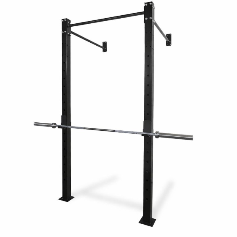 Medio Rack Volko Amurable. Color Negro.    