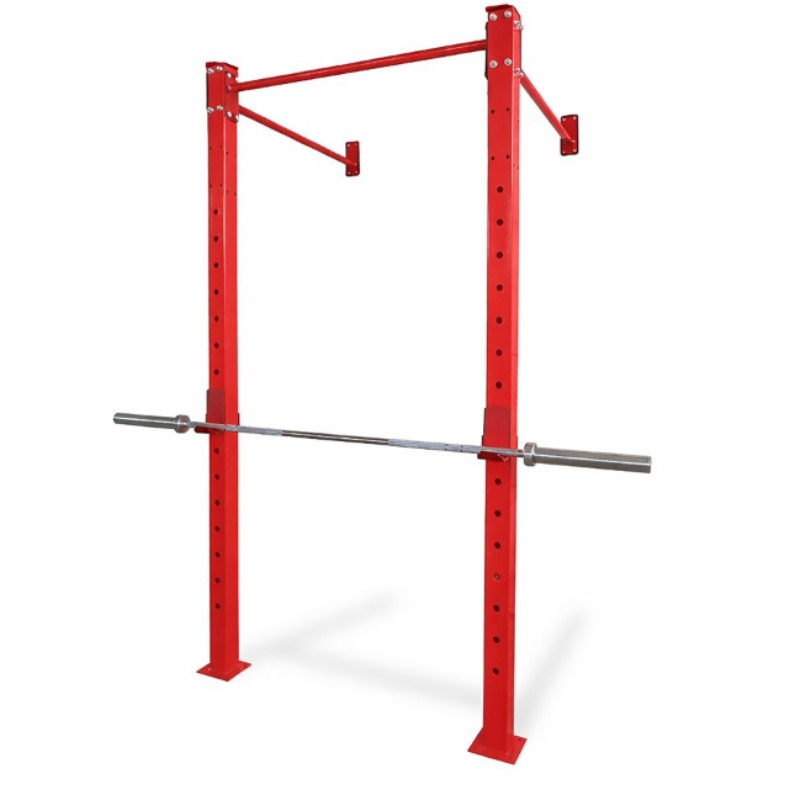 Medio Rack Volko Amurable. Color Rojo.