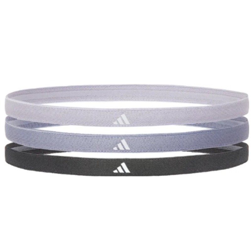 Set De Vinchas X 3 -  Adidas Fitness
