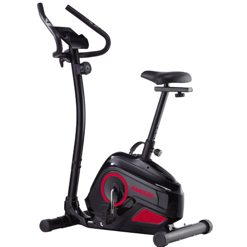 Bicicleta  Fija Vertical Randers -arg-456 -peso Max. 100 Kg. Facil Acceso.