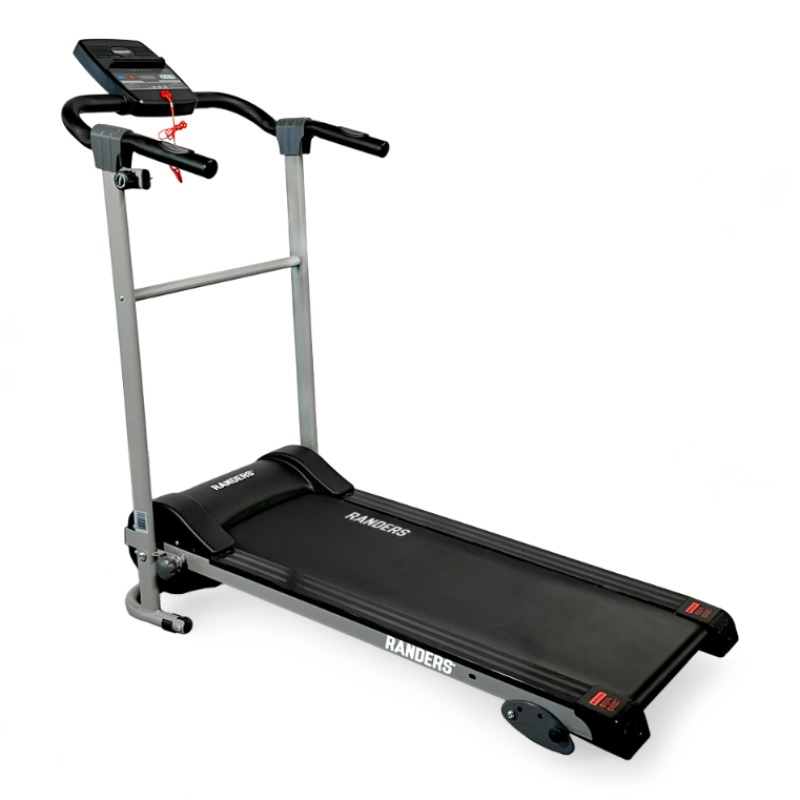 Cinta Motorizada Randers Arg-313-x. Peso Max 100 Kg. 10 Km/h.