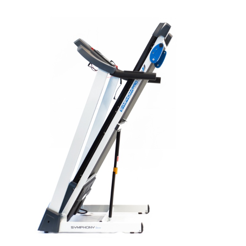 Cinta Motorizada Randers Arg-460. Plegable Con Monitor- Peso Max 110 Kg. Vel. Max.  14km/h
