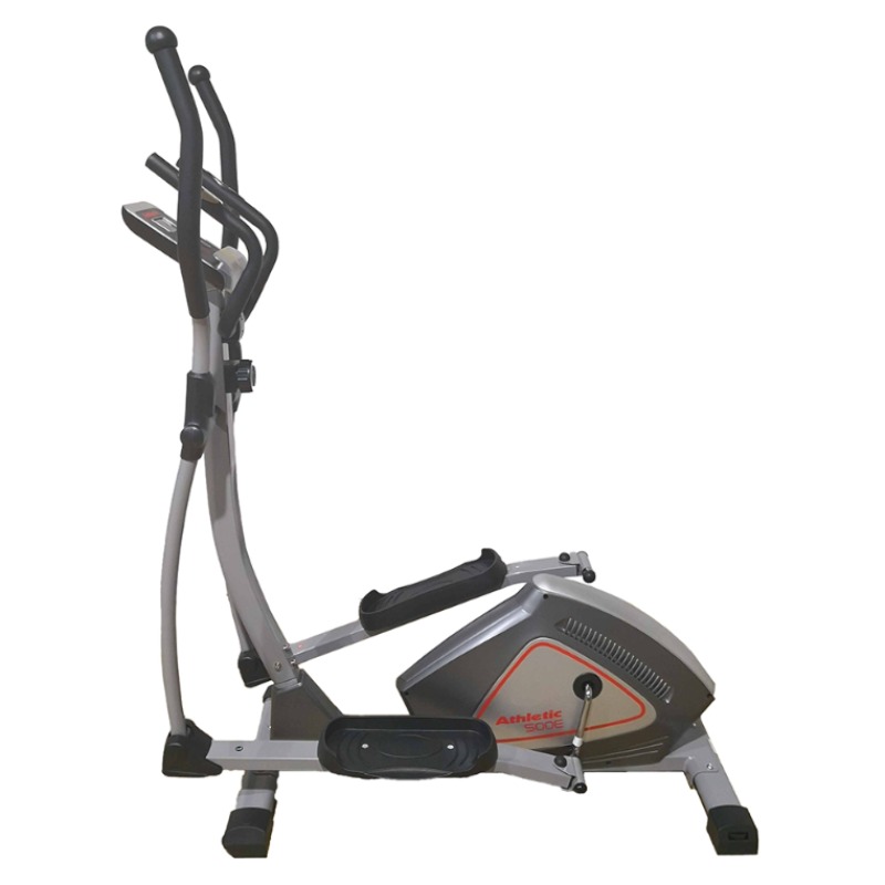 Caminador Eliptico Athletic 500e. Magnetico. Disco De 5kg. Peso Max. 110 Kg.