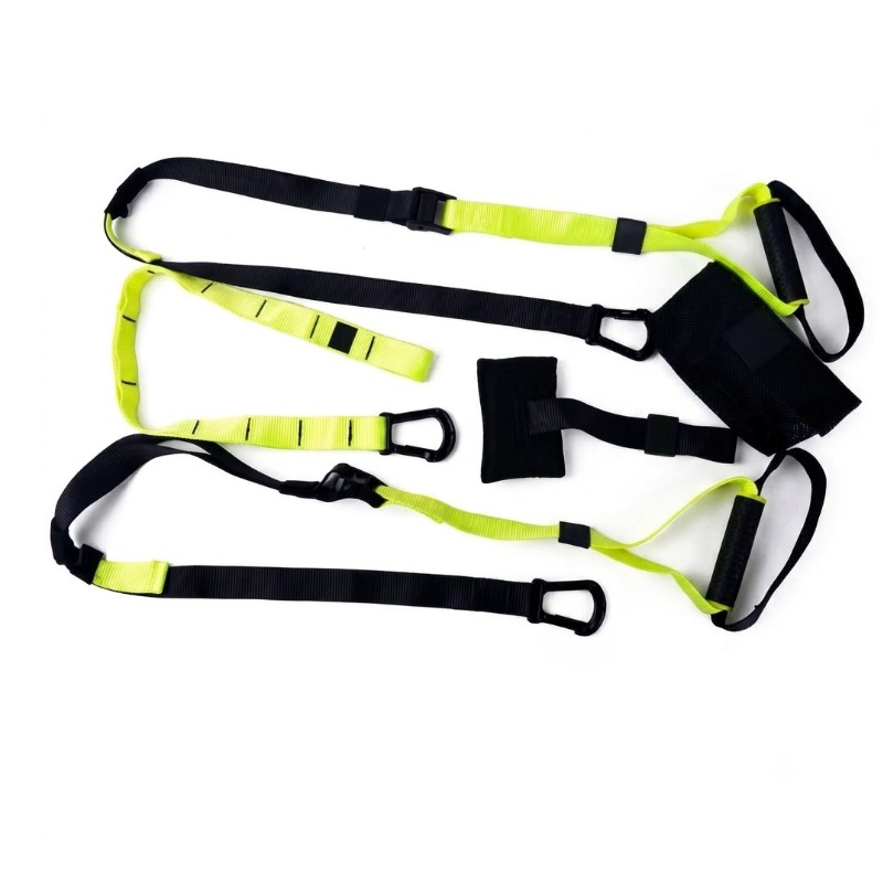 Suspensor  Para Entrenamiento Funcional - Simil Trx - Volko