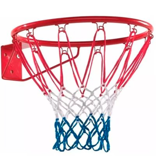 Aro De Basquet Nº5 (35cm Diametro) - CaÑo Macizo
