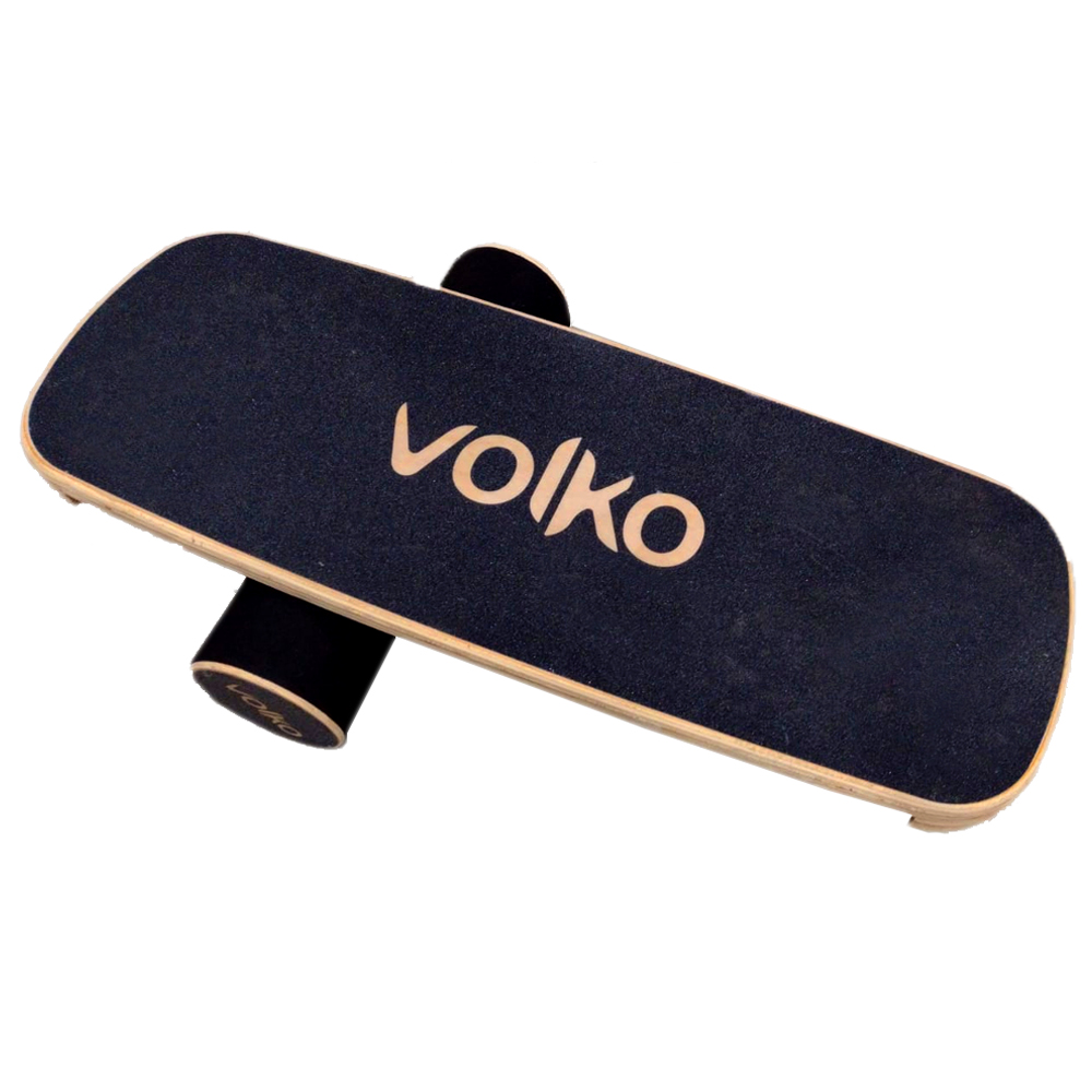 Balance Board Volko. 73 X 28 Cm. Con Rodillo 