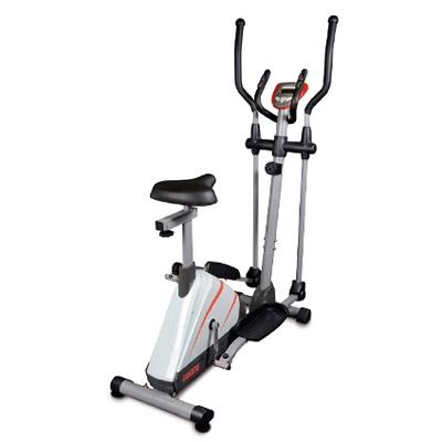 Caminador Eliptico Con Asiento Randers -arg-3396 Peso Max. 130