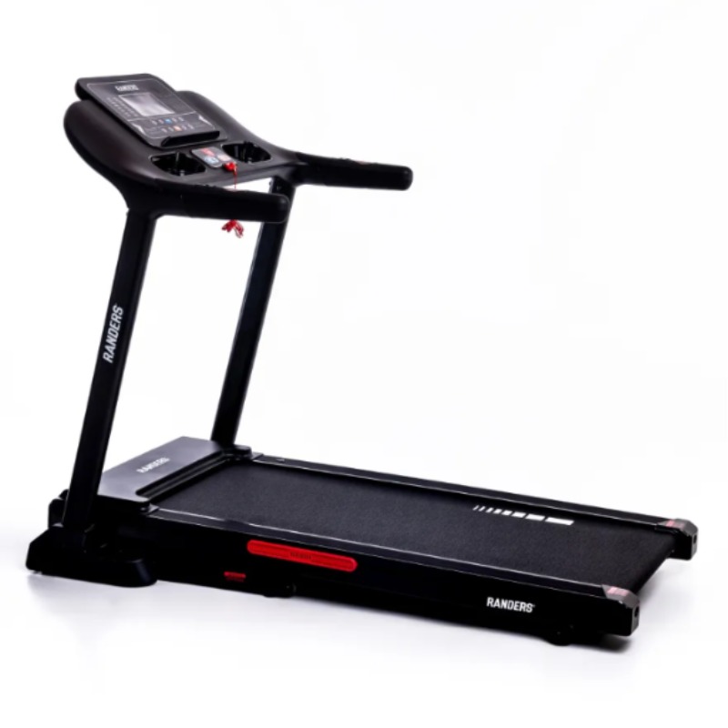 Cinta Motor Reforzada Hasta 150 Kg - 20 Km/h Max. 12 Programas.