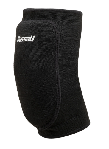 Codera De Voley - Marca Nassau - Modelo Cover - Acolchada - Talle S