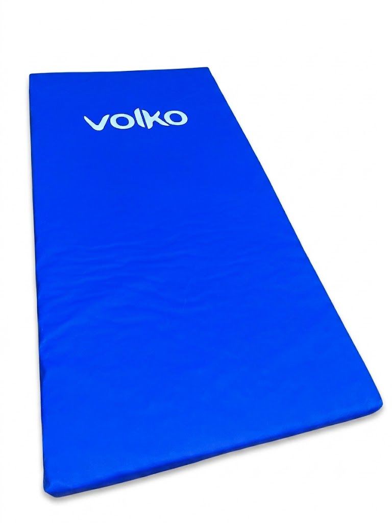 Colchoneta Volko - 50 Kg- Lona Bagun De 1 X 0,50 X 0,04 Mts. Espuma Compactada (50 Kgs.) 