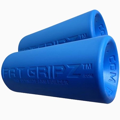 Fat Grip - Empuñadura Para Engrosamiento De Barra 