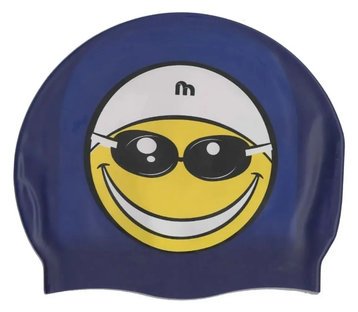 Gorra Silicona Natación Infantil