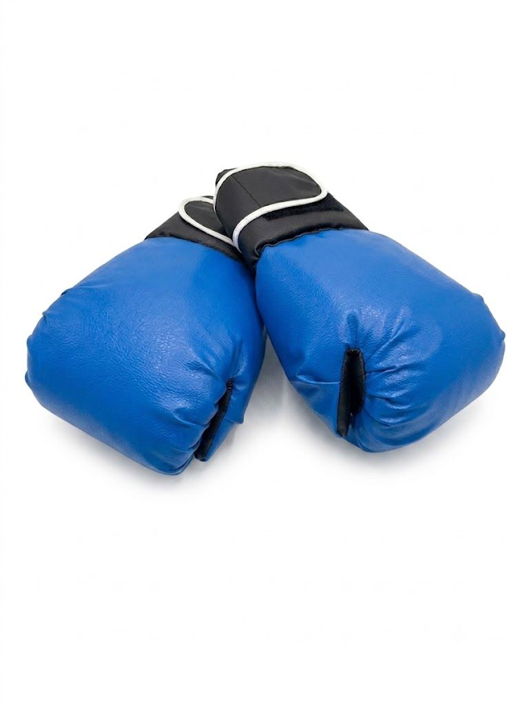 Guante De Box  - Junior Recreativo - Mod. Generico - Talle Unico