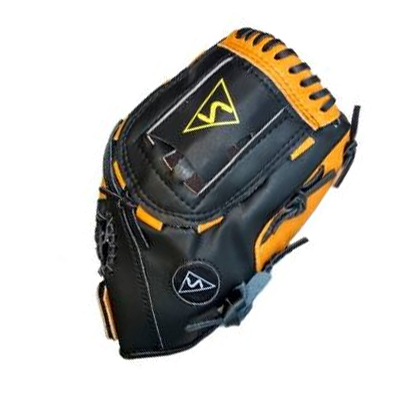 Guante De Softball De 12 Pulgadas. South. Mod Gs-1203.  Cuero Natural - Zurdo