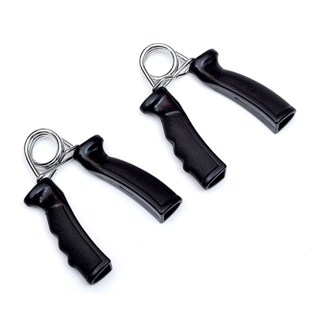 Hand Grip Clasico - Mango De Pvc - Marca Followfit (el Par)