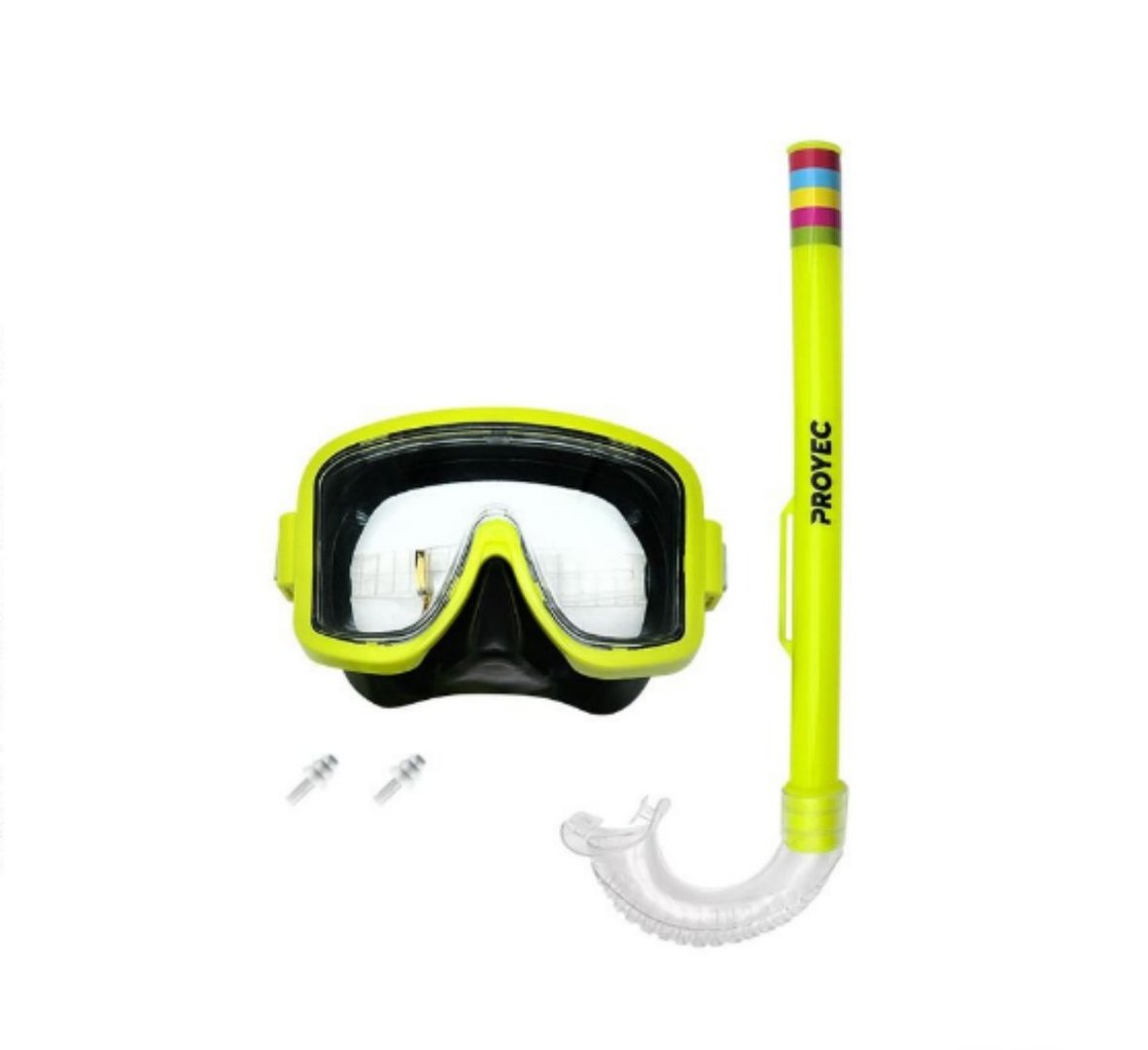 Set De Snorkel Infantil Eco - Marca Proyec