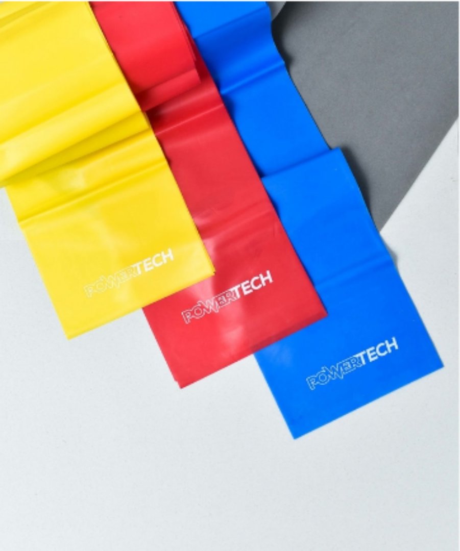 Pack De 3 Tiraband - 3 Tensiones - Powertech