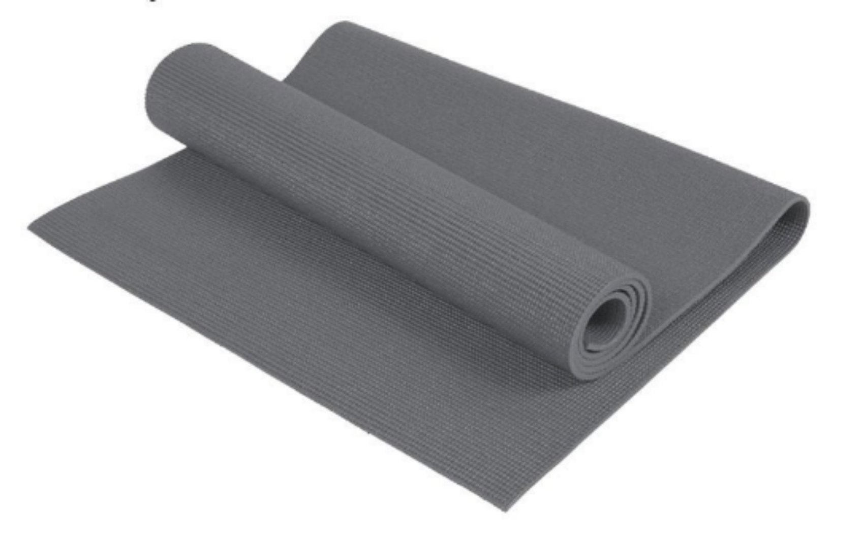 Colchoneta De Yoga - Mat De 5 Mm Pvc- 1,70 X 0,60 Mts --- Powertech