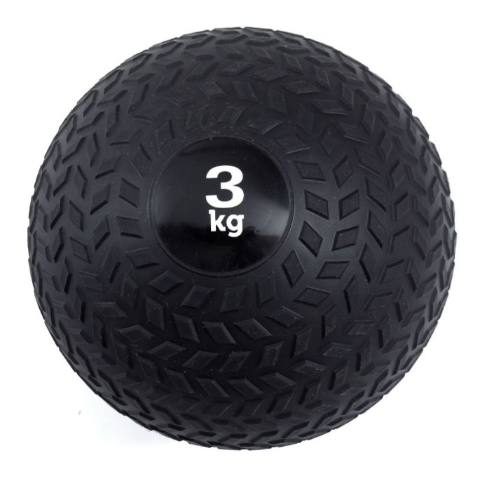 Medicine Crossfit  ( Slam Ball) Sin Pique De 3kg - Con Tacos- Followfit