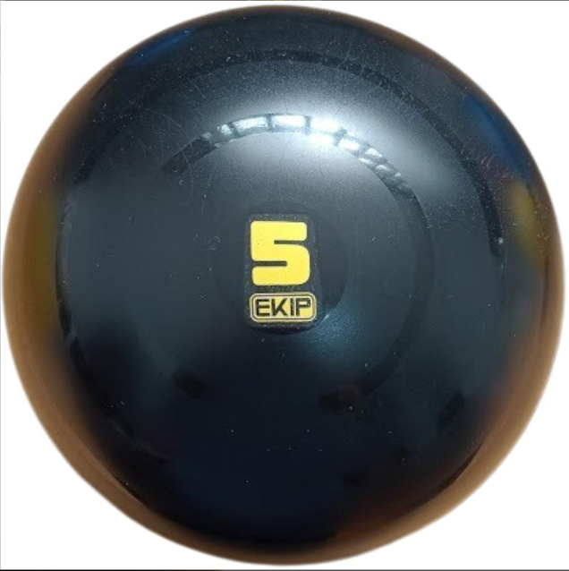Mini Medicine Ball 5kg. Goma Con Valvula (tone Ball 20cm) - Ekip
