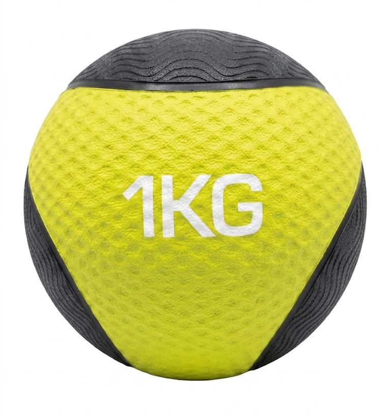Medicine Con Pique De 1 Kg - Verde - Volko