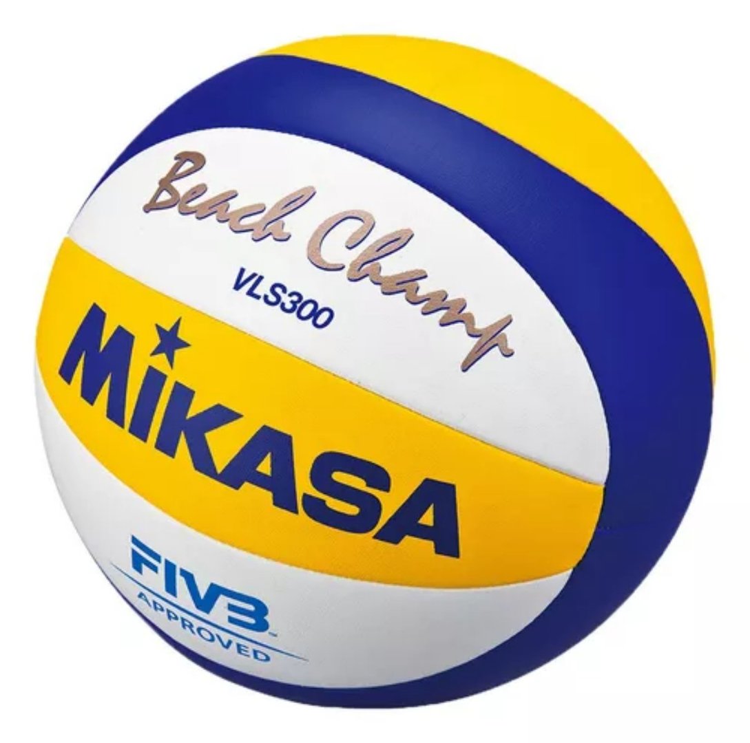 Pelota De Beach Voley  Mikasa Vls300   - Oficial