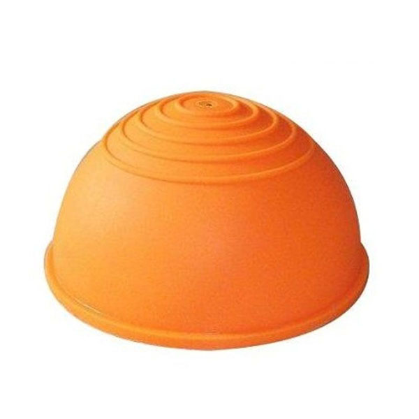 Media Esfera De Propiocepcion (mini Bosu) -- Inflable (19 Cm. De Diametro)