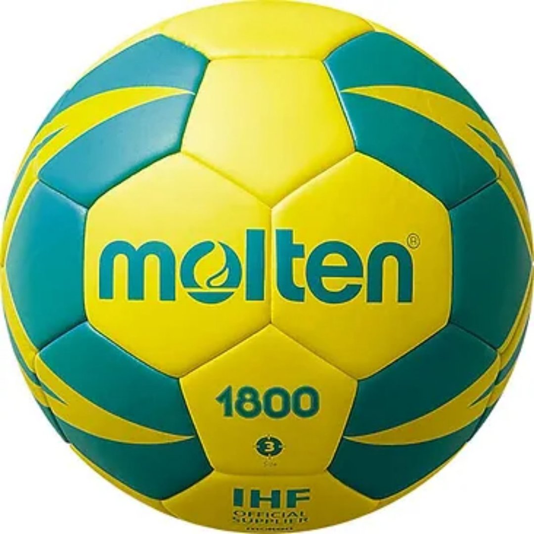 Pelota De Handball - Molten 1800 - Cosida - N°3