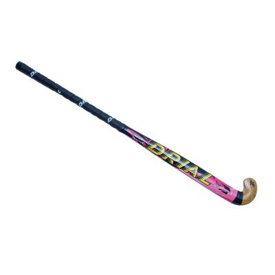 Palo De Hockey Drial Madera 36 Pulgadas