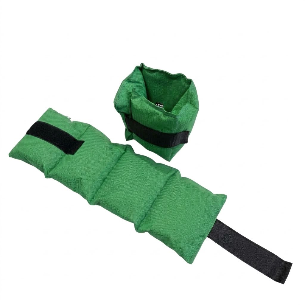 Tobillera De 1.5 Kg - El Par.  - Volko