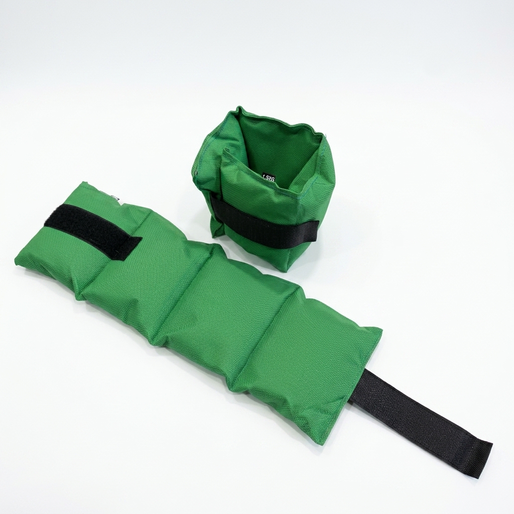 Tobillera De 1.5 Kg - El Par.  - Volko