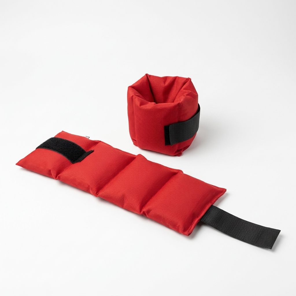 Tobillera De 2 Kg - El Par.  - Volko
