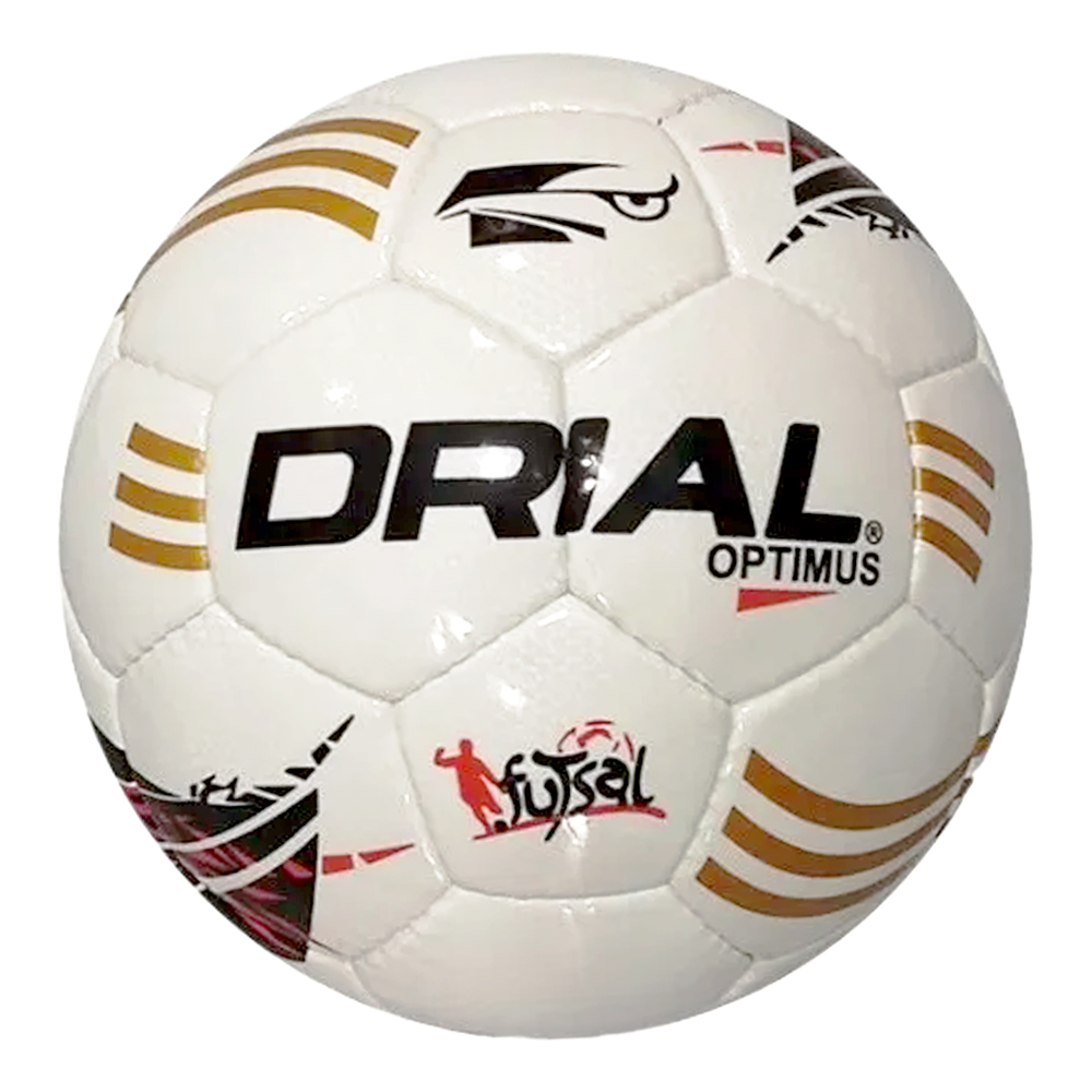 Pelota De Futsal Drial Nº 4, ½ Pique - Mod. Optimus