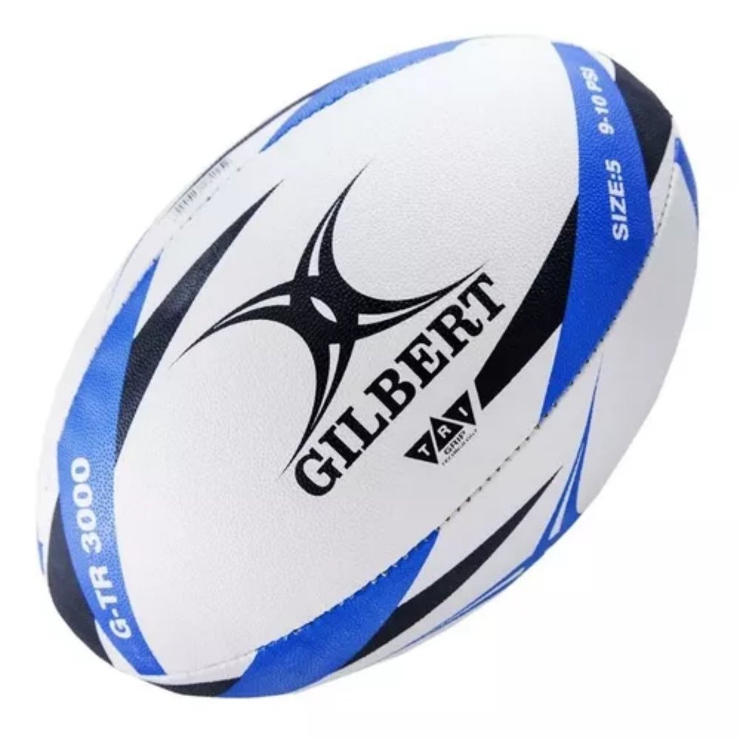 Pelota De Rugby N° 5 Gilbert G-tr3000