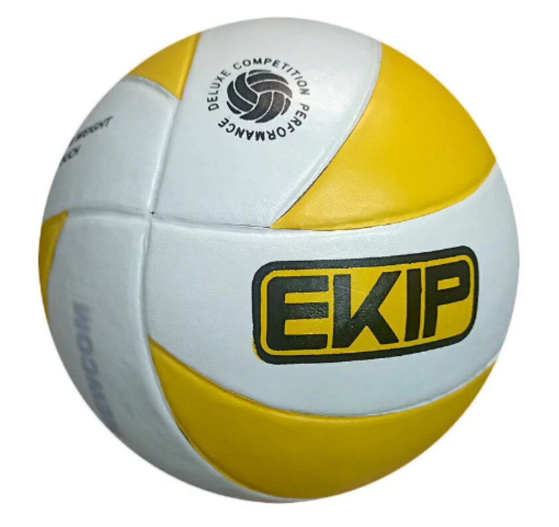 Pelota - Newcom - Marca Ekip - 8 Gajos Soft Touch - Oficial