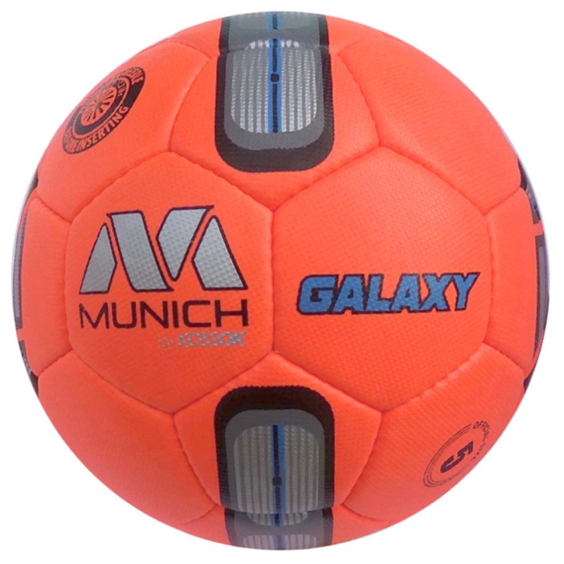 Pelota Fútbol Munich Nº 5 - Modelo Galaxy -texturada -