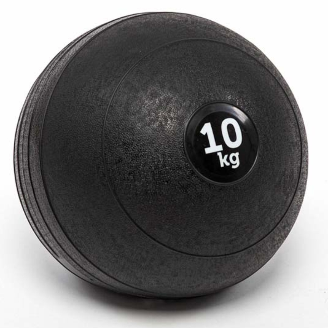 Medicine Crossfit  ( Slam Ball) Sin Pique De 10 Kg - Mir