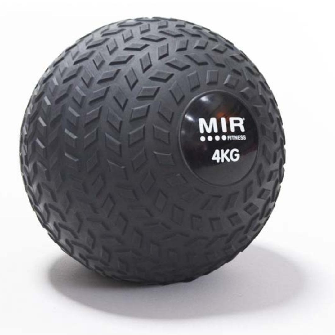 Medicine Crossfit  ( Slam Ball) Sin Pique De 4kg - Mir