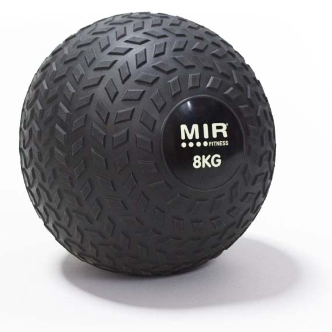 Medicine Crossfit  ( Slam Ball) Sin Pique De 8kg - Mir