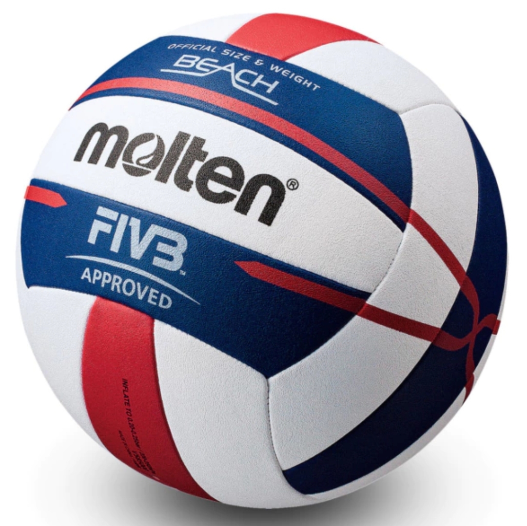 Pelota Voley Molten -  Modelo Beach V5b5000 - Profesional